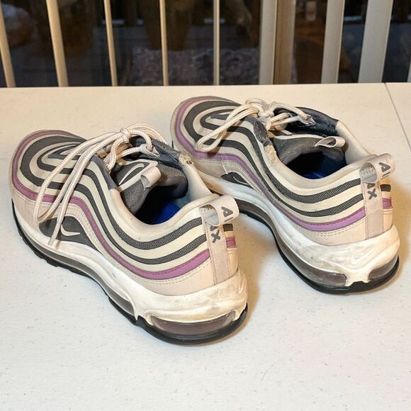 Nike Women's 9 Air Max 97 Ultra '17 SE - 'Desert Sand' - Picture 9 of 10